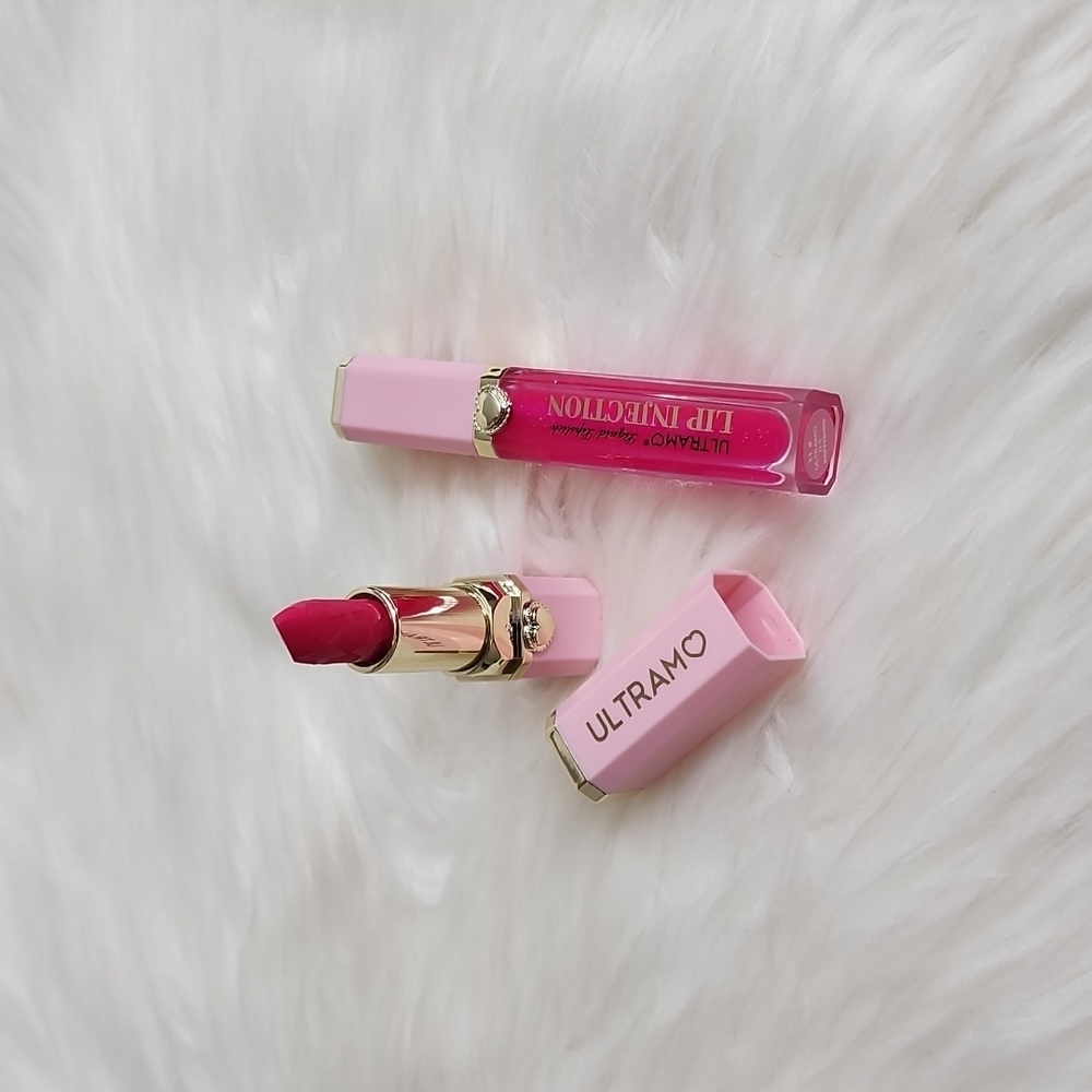 Ultramo Lipstick + Gloss